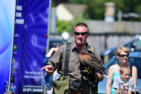Bideford Heritage day 2015のeditorial素材