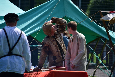 Bideford Heritage day 2015のeditorial素材
