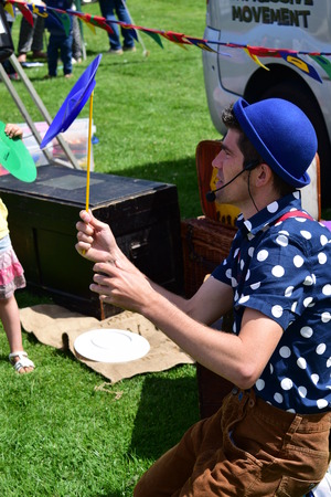 Bideford Heritage day 2015のeditorial素材