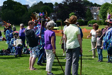Bideford Heritage day 2015のeditorial素材