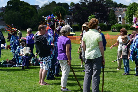 Bideford Heritage day 2015のeditorial素材