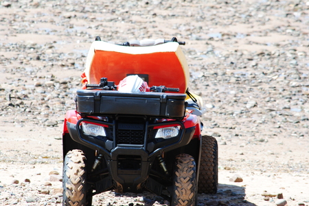 RNLI Lifeguards on duty at Budeのeditorial素材