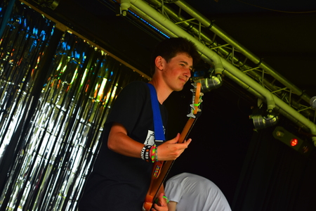 Bideford Summer fete in Bideford park 2014のeditorial素材