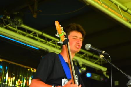 Bideford Summer fete in Bideford park 2014のeditorial素材
