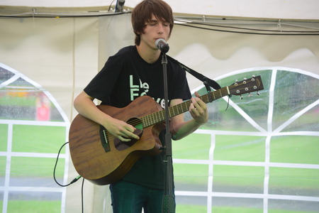 Bideford fringe Festival 2015 First Yearのeditorial素材