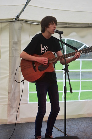 Bideford fringe Festival 2015 First Yearのeditorial素材