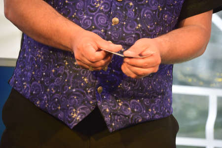 Bideford fringe Festival 2015 First Yearのeditorial素材