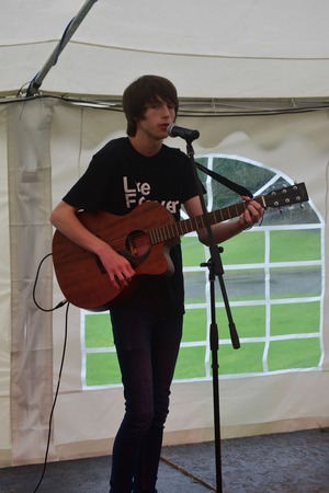Bideford fringe Festival 2015 First Yearのeditorial素材