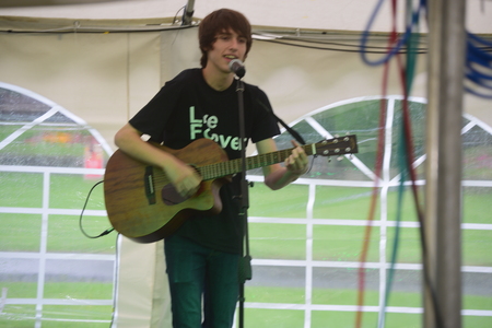 Bideford fringe Festival 2015 First Yearのeditorial素材