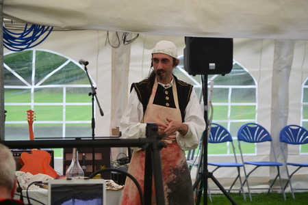 Bideford fringe Festival 2015 First Yearのeditorial素材