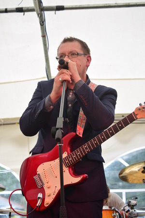 Bideford fringe Festival 2015 First Yearのeditorial素材