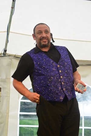 Bideford fringe Festival 2015 First Yearのeditorial素材