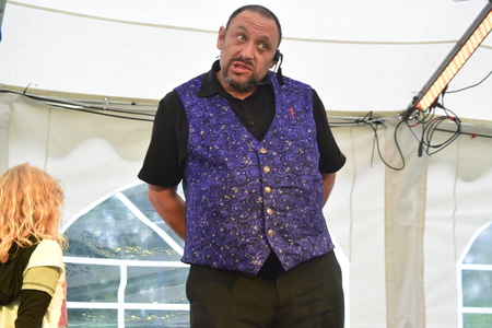Bideford fringe Festival 2015 First Yearのeditorial素材