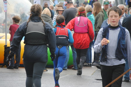 31st July 2015 - Bideford - Water Festivalのeditorial素材