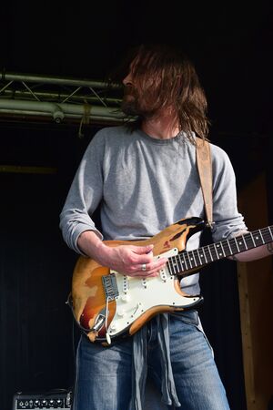 2nd August 15 -  Bideford - Biddy 500 Event - 9 yards on stage
