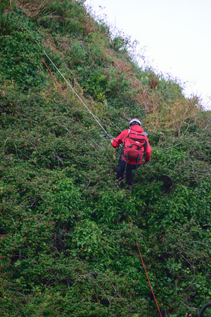 Exmoor Search and Rescue Teamのeditorial素材