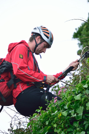 Exmoor Search and Rescue Teamのeditorial素材
