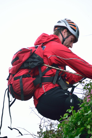 Exmoor Search and Rescue Teamのeditorial素材