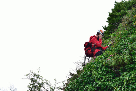 Exmoor Search and Rescue Teamのeditorial素材