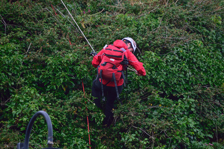 Exmoor Search and Rescue Teamのeditorial素材