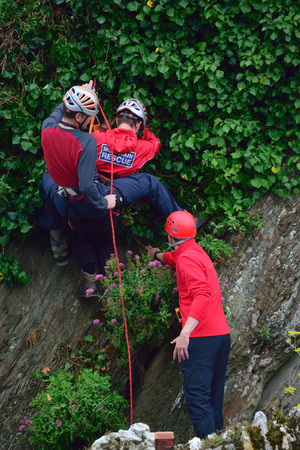 Exmoor Search and Rescue Teamのeditorial素材