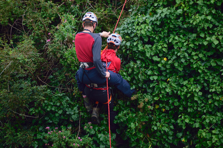 Exmoor Search and Rescue Teamのeditorial素材