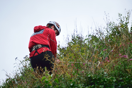 Exmoor Search and Rescue Teamのeditorial素材