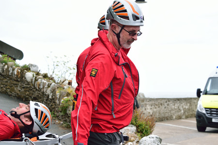 Exmoor Search and Rescue Teamのeditorial素材