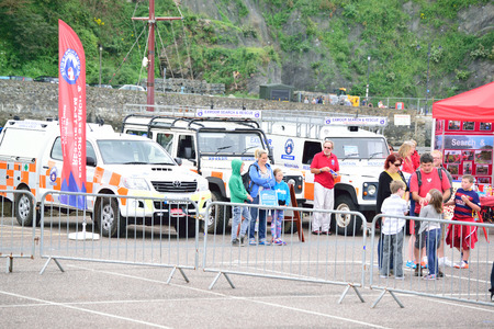Exmoor Search and Rescue Teamのeditorial素材