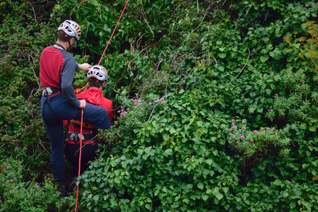 Exmoor Search and Rescue Teamのeditorial素材