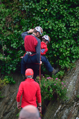 Exmoor Search and Rescue Teamのeditorial素材