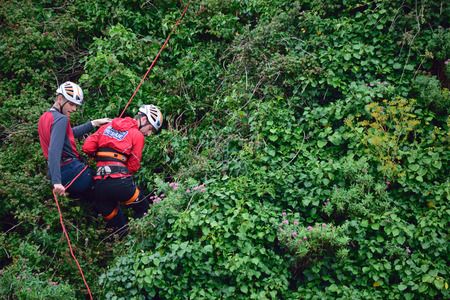Exmoor Search and Rescue Teamのeditorial素材