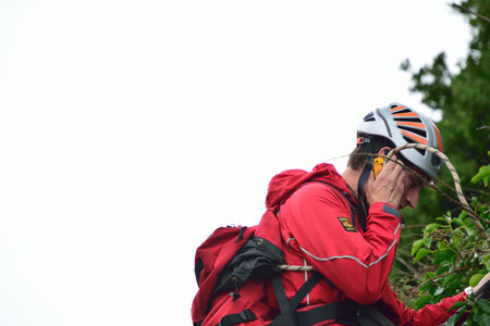 Exmoot search and rescue team