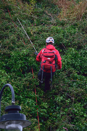 Exmoor Search and rescue Teamのeditorial素材