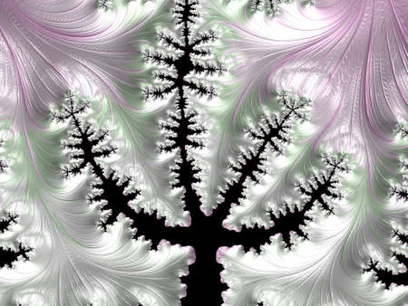 Created using shells. Feel free on the seaの写真素材