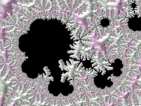 Created using shells. Feel free on the seaの写真素材