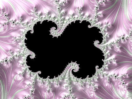 Created using shells. Feel free on the seaの写真素材