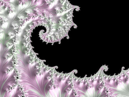 Created using shells. Feel free on the seaの写真素材