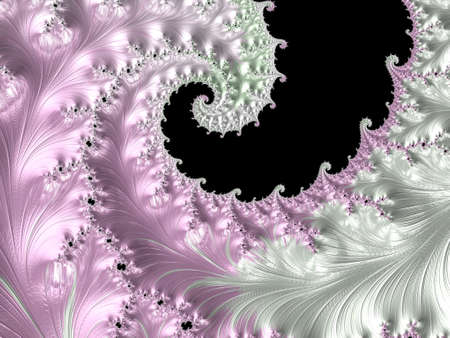 Created using shells. Feel free on the seaの写真素材