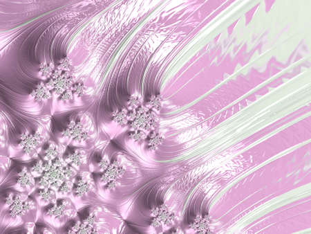 Created using shells. Feel free on the seaの写真素材