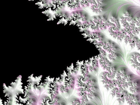 Created using shells. Feel free on the seaの写真素材