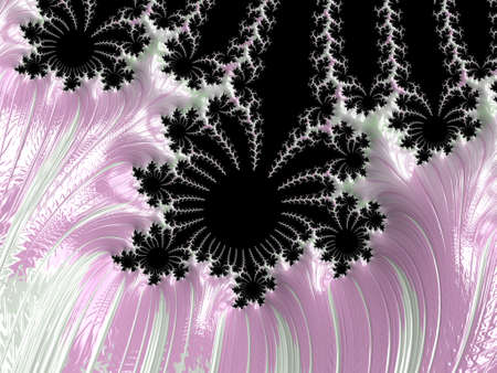 Created using shells. Feel free on the seaの写真素材