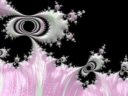 Created using shells. Feel free on the seaの写真素材