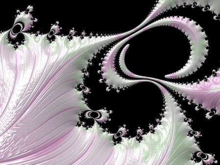 Created using shells. Feel free on the seaの写真素材