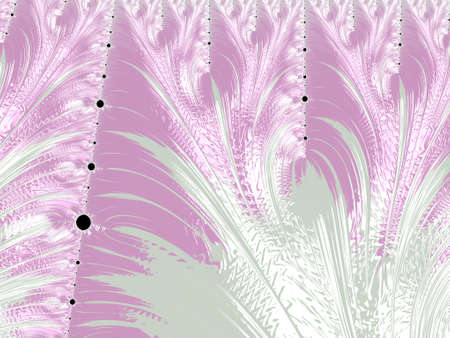 Created using shells. Feel free on the seaの写真素材