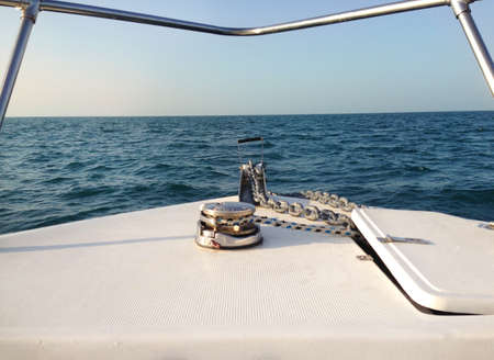 Sailboat winch and rope yacht detail. Yachting Sailboat winch and rope yacht detail. Yachting