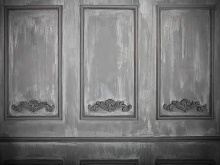 Element of grey wall. Abstract backgroundの写真素材