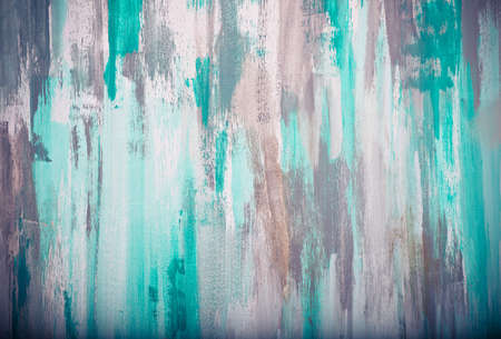 Element of grey and green wall. Abstract backgroundの写真素材