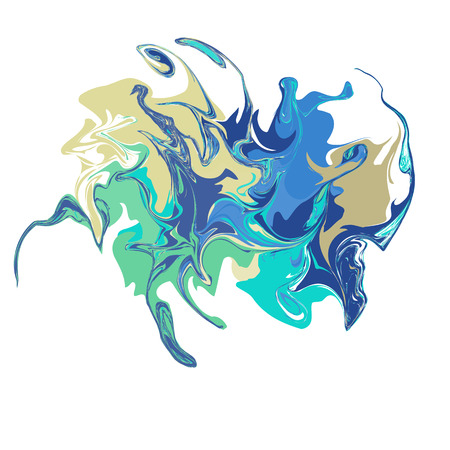 Marble texture. Different colors. Beautiful vector illustration for your design, print, backgroundのイラスト素材