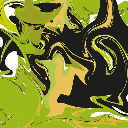 Marble texture. Different colors. Beautiful vector illustration for your design, print, backgroundのイラスト素材